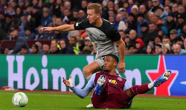 Астон Вілла - АЗ, Getty Images