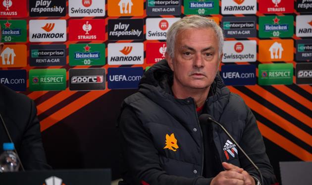 ЖОЗЕ МОУРІНЬЮ - GETTY IMAGES