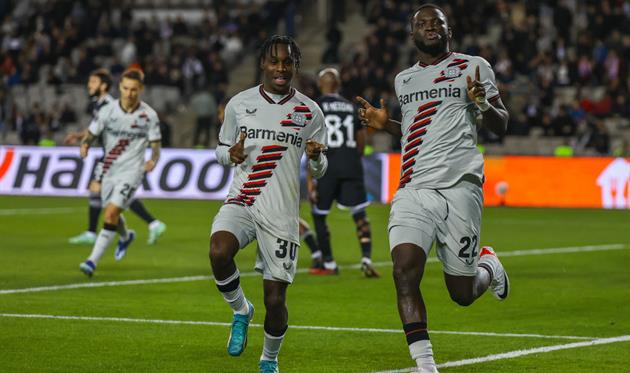 КАРАБАХ - БАЄР, GETTY IMAGES