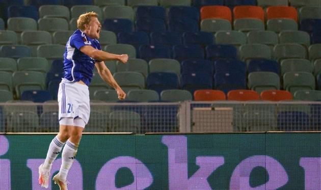 Крістіан Еріксен, Getty Images