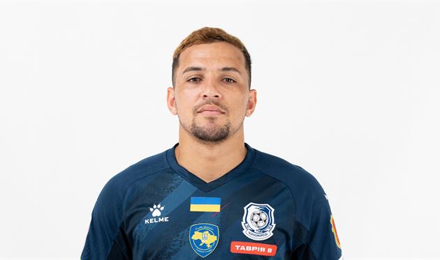 Дада Бельмонте, ФК Чорноморець