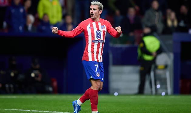 Грізманн, Getty Images