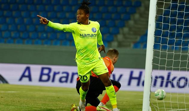 Гіфт Орбан, Getty Images