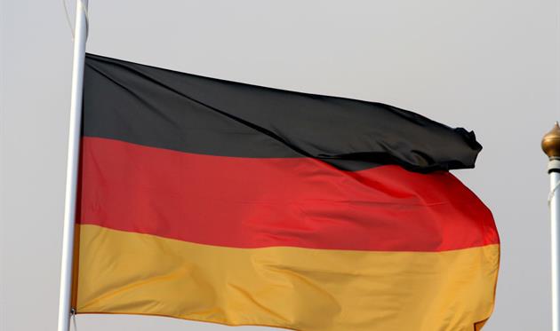 Прапор Німеччини - Getty Images 