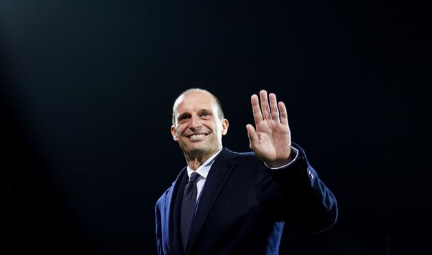 Массіміліано Аллегрі - Getty Images 