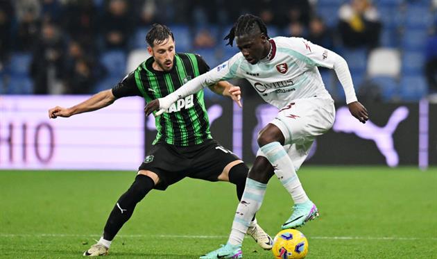 Сассуоло - Салернітана - Getty Images 