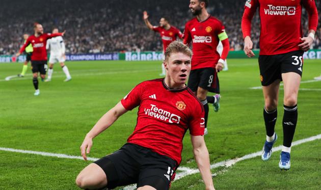 Гойлунд, Getty Images