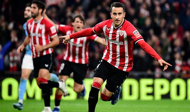 Атлетік - Сельта - Getty Images 