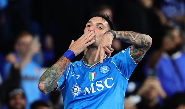 Політано, Getty Images