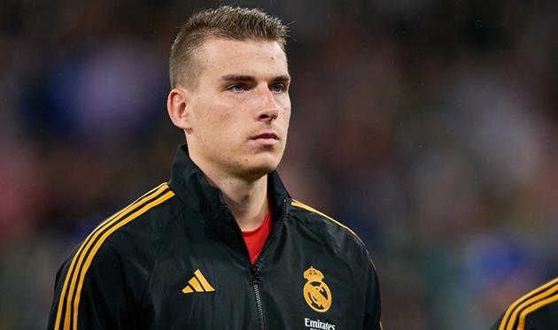 Андрій Лунін, Getty Images