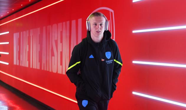 Олександр Зінченко, Getty Images