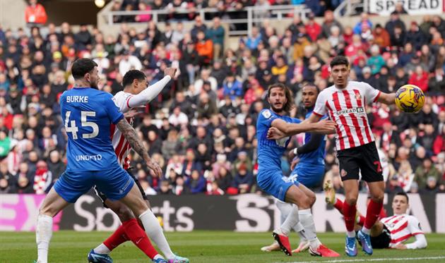 Сандерленд - Бірмінгем, Getty Images