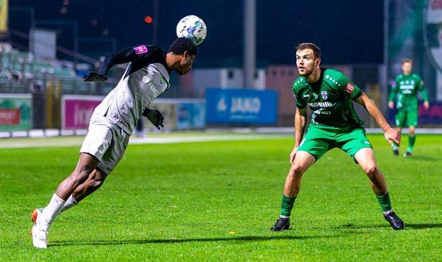 Оболонь - Ворскла, ФК Оболонь