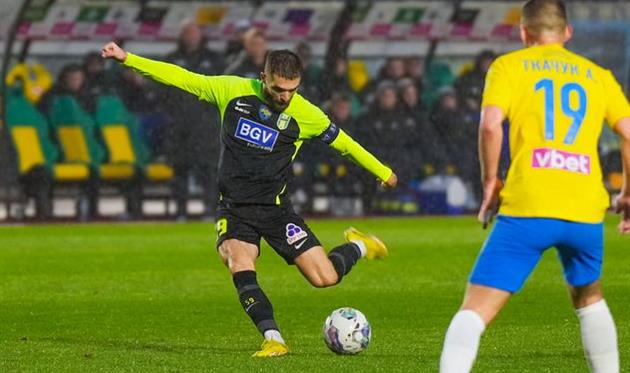 Полісся — Металіст 1925, фото УПЛ