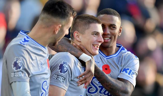 Крістал Пелес - Евертон, Getty Images