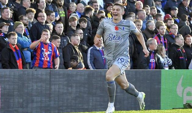 Віталій Миколенко, Getty Images