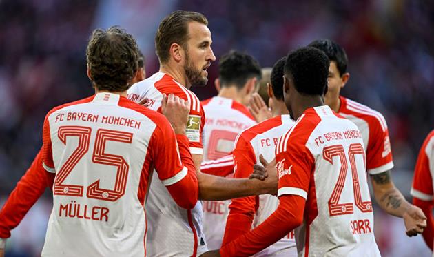 Баварія, Getty Images