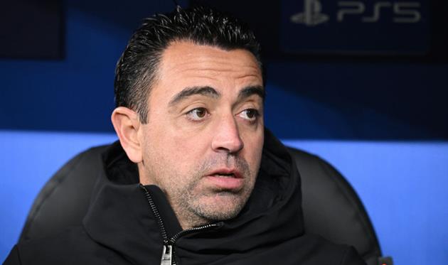 Хаві, Getty Images