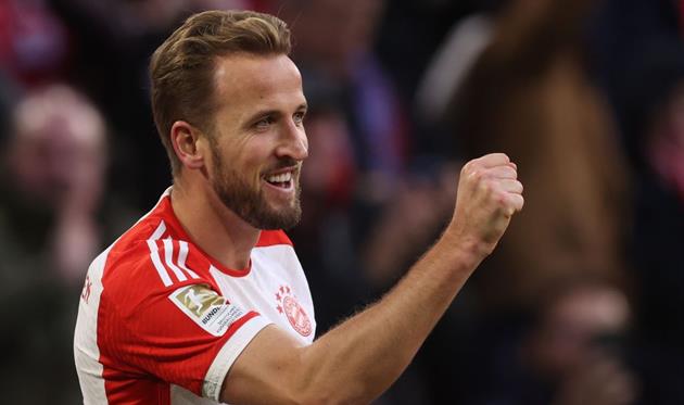 Кейн, Getty Images