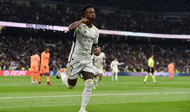 Вінісіус, GETTY IMAGES