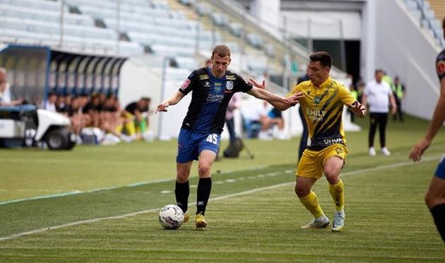 Чорноморець — Рух, фото УПЛ