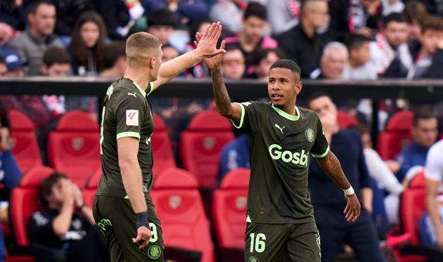 РАЙО ВАЛЬЄКАНО — ЖИРОНА, GETTY IMAGES