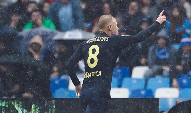 Віктор Коваленко, фото - Інстаграм Віктора Коваленка