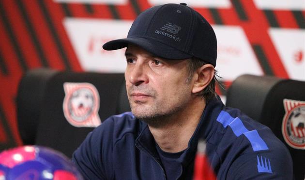 ОЛЕКСАНДР ШОВКОВСЬКИЙ, ФК ДИНАМО КИЇВ