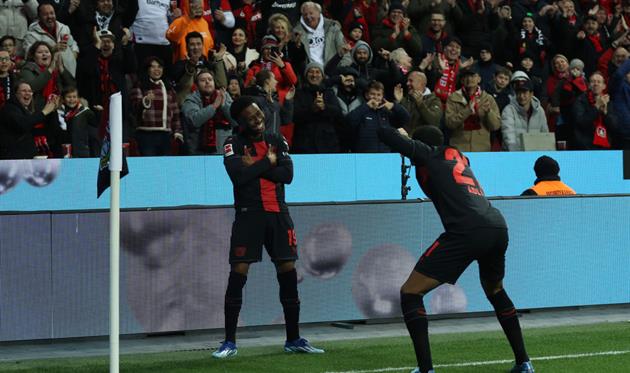 Баєр - Уніон Берлін, Getty Images