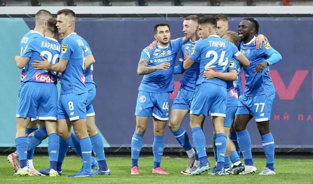 КРИВБАС — ДИНАМО КИЇВ, ФОТО ФК ДИНАМО КИЇВ