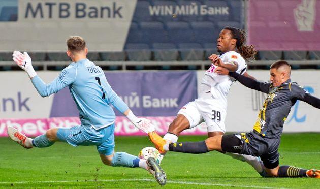 Чорноморець — Рух, фото УПЛ