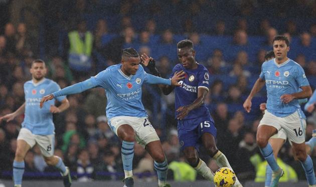 Челсі - Манчестер Сіті, Getty Images