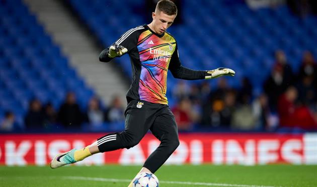 Анатолій Трубін, Getty Images