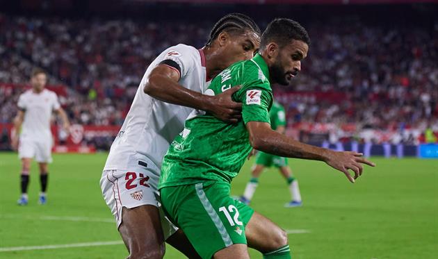 Фото: twitter.com/RealBetis