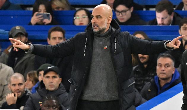 Хосеп Гвардіола, Getty Images