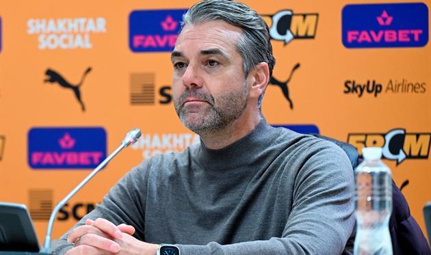 Маріно Пушич, ФК Шахтар