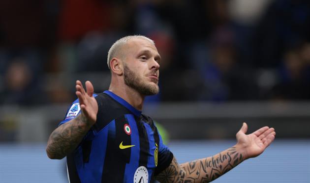 Федеріко Дімарко, Getty Images