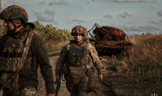 Фото: facebook.com/GeneralStaff.ua