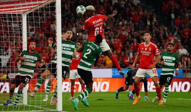 Бенфіка — Спортінг Лісабон, Getty Images