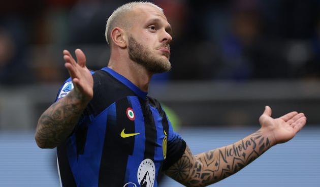 Федеріко ДІмарко, Getty Images