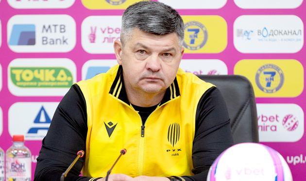 Віталій Пономарьов, фото ФК Чорноморець Одеса