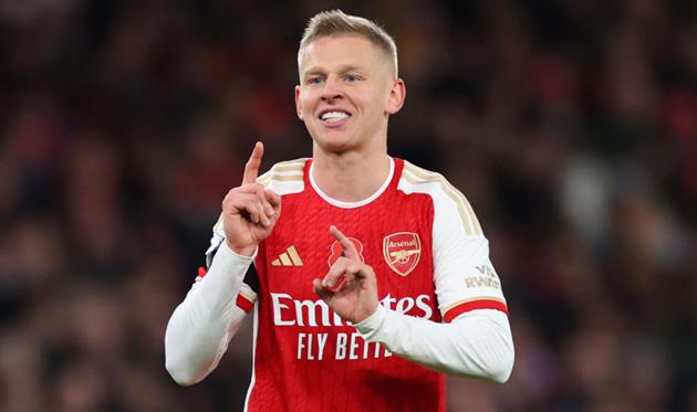 Олександр Зінченко, Getty Images