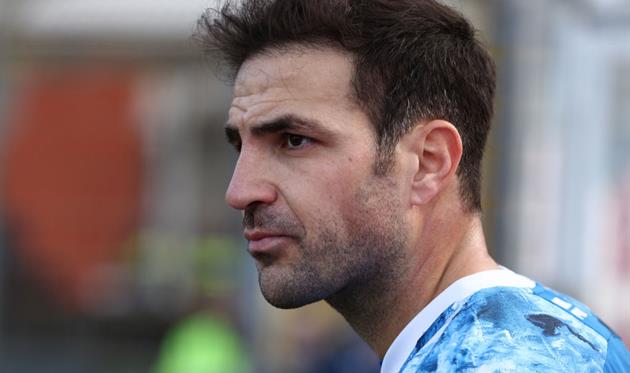 Сеск Фабрегас, Getty Images