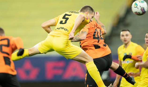 Едуард Сарапій, СК Дніпро-1