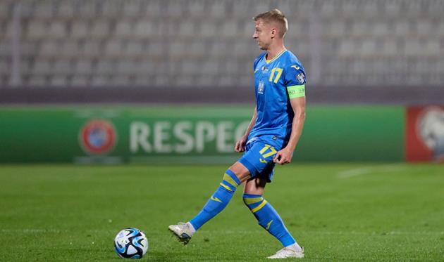 Олександр Зінченко, Getty Images