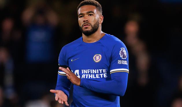 Ріс Джеймс, getty images