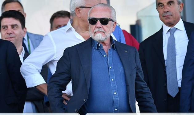 Де Лаурентіс, Getty Images