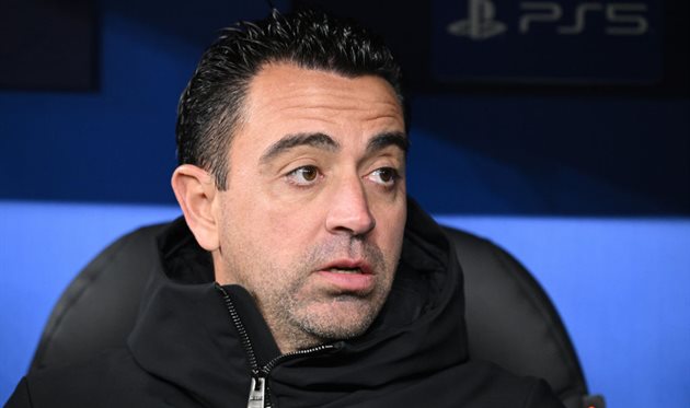 ХАВІ, GETTY IMAGES