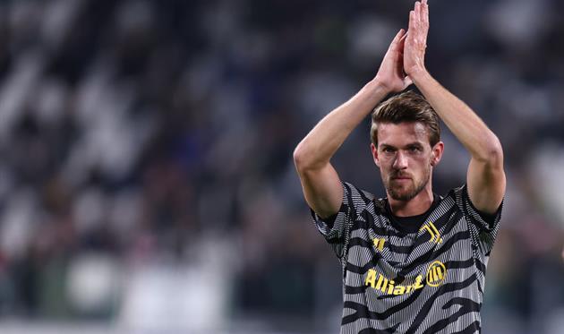 Даніеле Ругані - Getty Images 