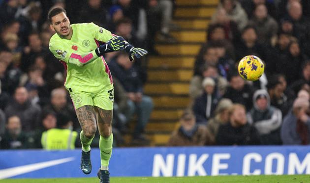 Едерсон Мораес - Getty Images 